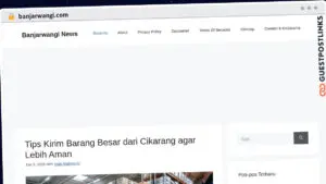 Publish Guest Post on banjarwangi.com