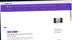 Publish Guest Post on bapigif.com