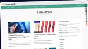 Publish Guest Post on baranews.id