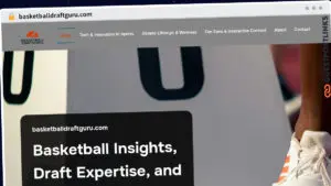 Publish Guest Post on basketballdraftguru.com
