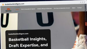 Publish Guest Post on basketballdraftguru.com