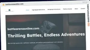 Publish Guest Post on battlearenaonline.com