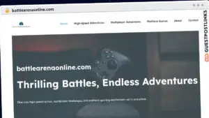 Publish Guest Post on battlearenaonline.com