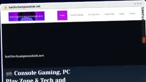 Publish Guest Post on battlechampionshub.net