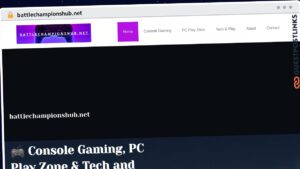 Publish Guest Post on battlechampionshub.net