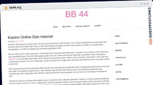 Publish Guest Post on bb44.org