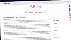 Publish Guest Post on bb44.org