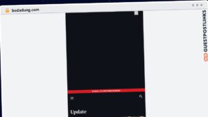 Publish Guest Post on bedadung.com