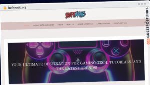 Publish Guest Post on befitnatic.org