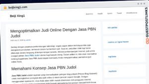 Publish Guest Post on beijixing1.com