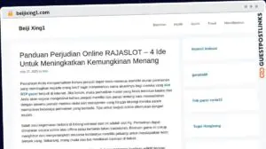 Publish Guest Post on beijixing1.com