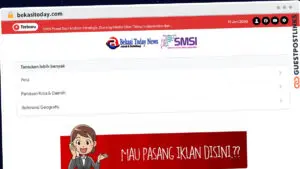 Publish Guest Post on bekasitoday.com