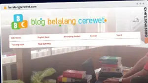 Publish Guest Post on belalangcerewet.com