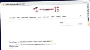 Publish Guest Post on bellezaparamujeres.com
