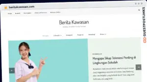 Publish Guest Post on beritakawasan.com