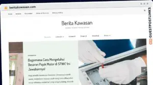 Publish Guest Post on beritakawasan.com