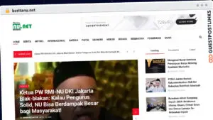 Publish Guest Post on beritanu.net