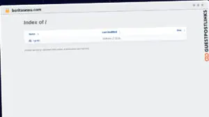 Publish Guest Post on beritasewu.com