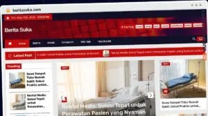 Publish Guest Post on beritasuka.com