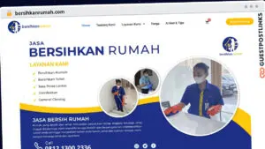 Publish Guest Post on bersihkanrumah.com