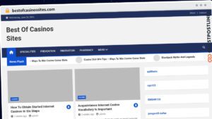 Publish Guest Post on bestofcasinossites.com