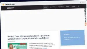 Publish Guest Post on betantt.com