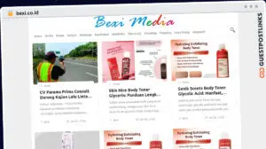 Publish Guest Post on bexi.co.id