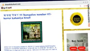 Publish Guest Post on bhootkikahani.com