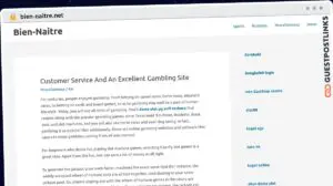 Publish Guest Post on bien-naitre.net