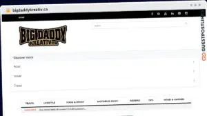 Publish Guest Post on bigdaddykreativ.ca
