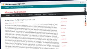 Publish Guest Post on bijouxmagasinenligne.com