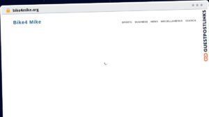 Publish Guest Post on bike4mike.org