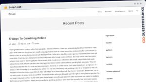 Publish Guest Post on binarl.net