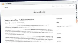 Publish Guest Post on binarl.net