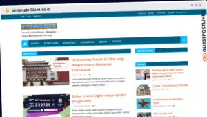 Publish Guest Post on bintangbrilliant.co.id