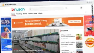 Publish Guest Post on binusan.com