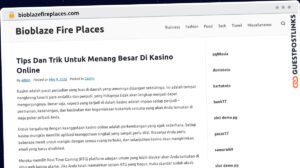 Publish Guest Post on bioblazefireplaces.com