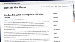 Publish Guest Post on bioblazefireplaces.com
