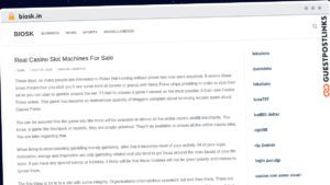Publish Guest Post on biosk.in
