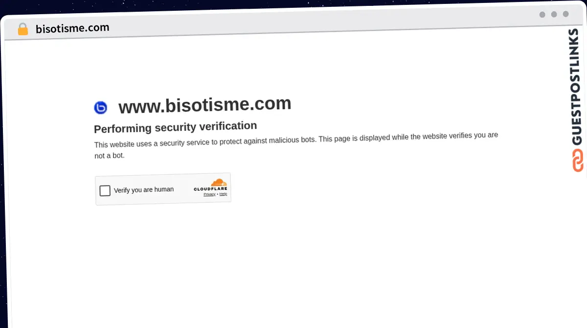Publish Guest Post on bisotisme.com