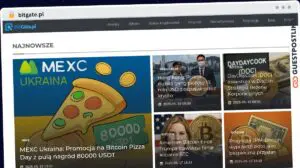 Publish Guest Post on bitgate.pl