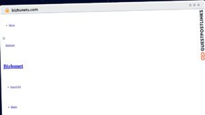 Publish Guest Post on bizhunets.com