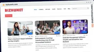 Publish Guest Post on bizhunets.com