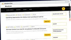 Publish Guest Post on blackren.live