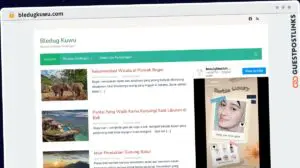 Publish Guest Post on bledugkuwu.com