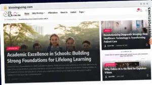 Publish Guest Post on blessingszing.com