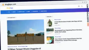 Publish Guest Post on blogfajar.com