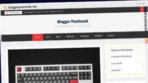 Publish Guest Post on bloggerpontianak.net