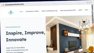 Publish Guest Post on bloomstonehome.com