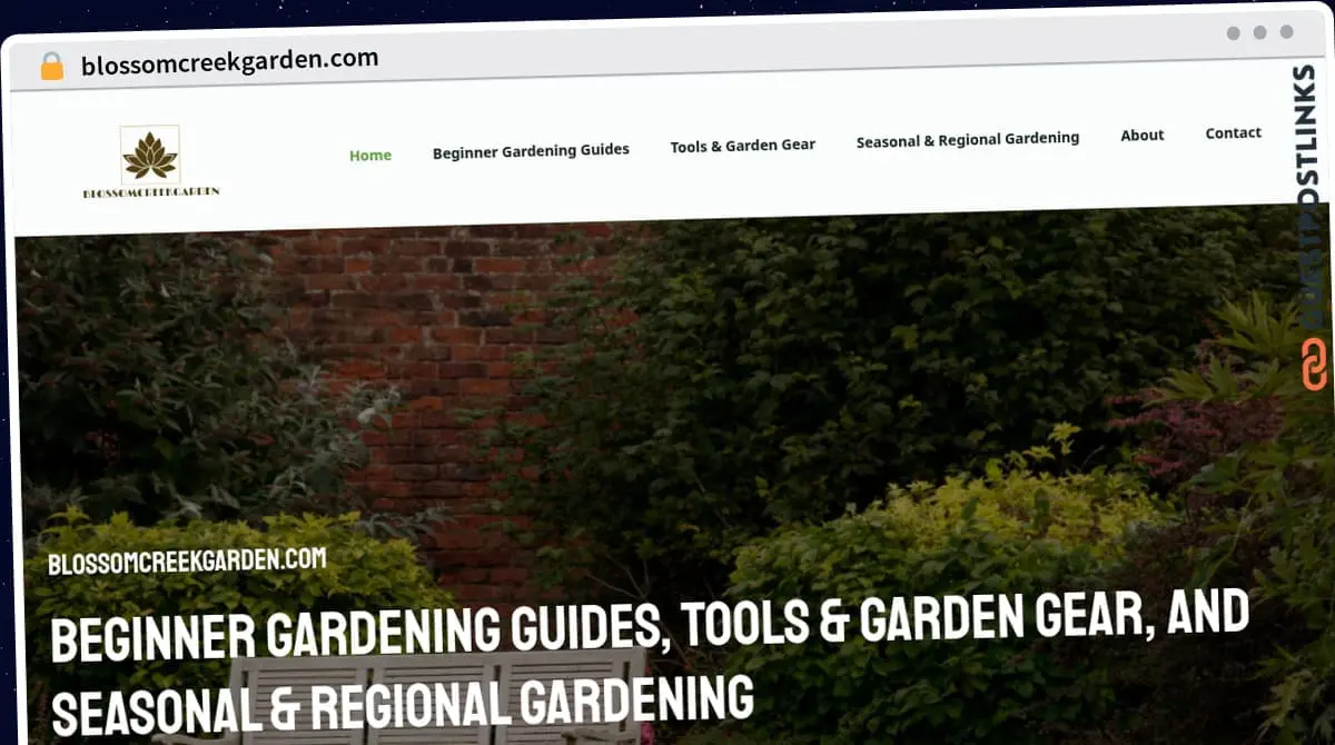 Publish Guest Post on blossomcreekgarden.com
